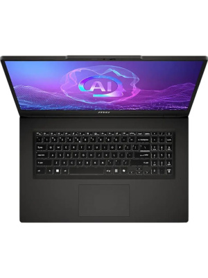 ������� MSI Venture 17 AI A2HMG-014XRU, 17.3" (1920x1080) IPS 144 ��/Intel Core Ultra 5 125H/16 �� DDR5/512 �� SSD/Intel Arc Graphics/��� �������, ����� (9S7-17U211-014)