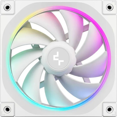 ���������� ��� ������� Deepcool FL12R Wh Reverse ARGB 120�120x25 ����� 4-pin 33.9�� (R-FL12R-WHAPN1-G)