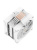 Кулер Ocypus Delta A40 SE WH Dual Fan ARGB, 2x120mm ARGB FAN, Top ARGB Panel, 4 HEAT PIPES, 4-PIN PWM, 800-1800 RPM, 31DBA, HYDRO BEARING, LGA115X/1200/1700/18XX, AM4/AM5 Кулер Ocypus Delta A40 SE WH Dual Fan ARGB, 2x120mm ARGB FAN, Top ARGB Panel, 4 HEAT PIPES, 4-PIN PWM, 800-1800 RPM, 31DBA, HYDRO BEARING, LGA115X/1200/1700/18XX, AM4/AM5