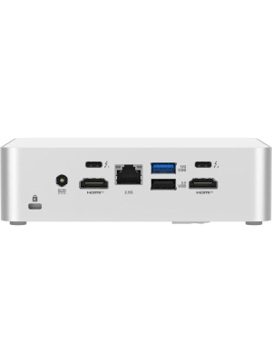 ����-�� ASUS NUC 15 Pro+ Kit, Intel Core Ultra 9 285H/����������� DDR5/����������� SSD/Intel Arc Graphics/��� ��, ����������� (90AR00P3-M00050)