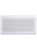 Корпус JONSBO D33 White, mini-ITX, mATX, белый Корпус JONSBO D33 White, mini-ITX, mATX, белый