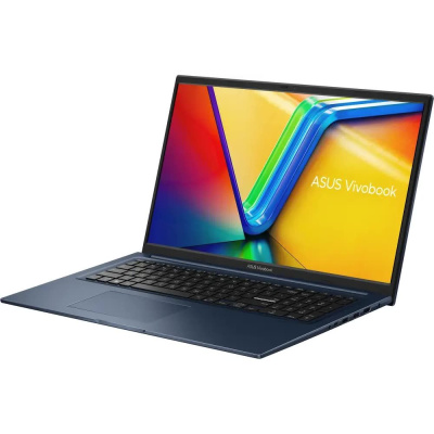  ASUS Vivobook 17 X1704VA-AU639, 17.3" (1920x1080) IPS/Intel Core i3-1315U/8  DDR4/512  SSD/Intel UHD Graphics/ ,  (90NB10V2-M00RJ0)