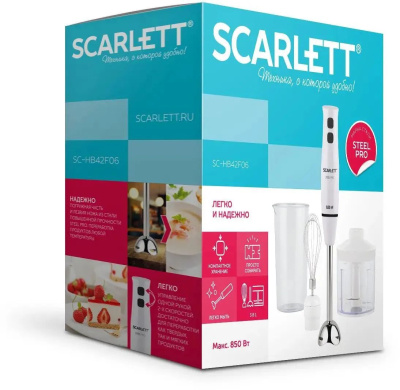   Scarlett SC-HB42F06 850 