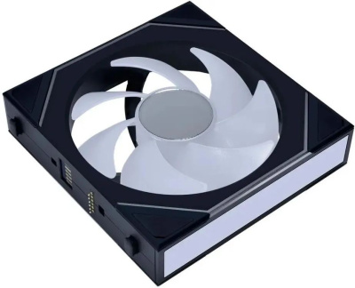 ���������� ��� ������� Lian-Li Uni Fan SL-INF Wireless 120 ARGB 120�124.5x28 ������ 4-pin 29.2�� (����.:3��) (G99.12SLIN1W3B.R0) Ret