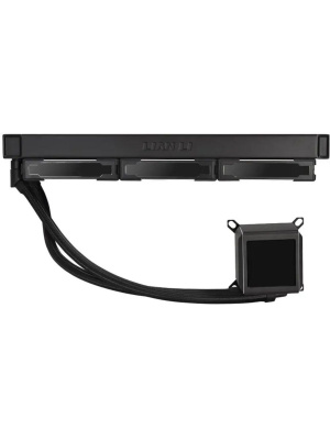 ������� �������� ���������� Lian Li GA II LCD SL-INF 360 Black (GA2ALCD36INB) / 3x120mm ARGB PWM Fans / G89.GA2ALCD36INB.R0