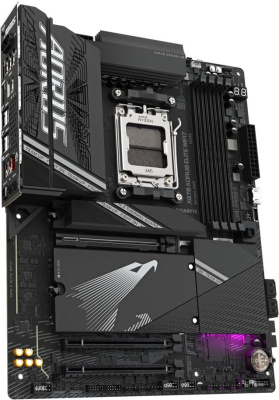   Gigabyte X870 AORUS ELITE WIFI7 1.1, Socket-AM5, AMD X870, ATX, Ret