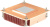    ExeGate ESNK-0047.1U.2011/2066.Cu (, socket LGA2011/2066, TDP 100W, 435,  ,  , Retail box) EX286163RUS