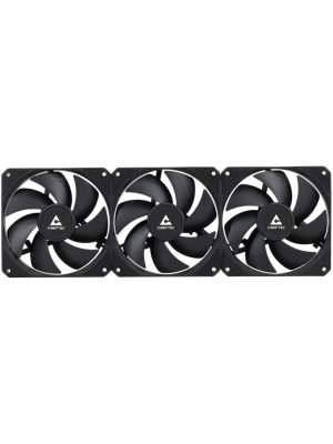�������� �������� ���������� Chieftec ICEBERG 360 Dark CLC-360-BLK LGA1700/1200/115X/AM5/AM4 (TDP 350W, ARGB PUMP, PWM, TRIPLE FAN 120mm) RET