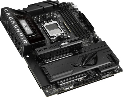 ����������� ����� ASUS ROG CROSSHAIR X870E DARK HERO, Socket AM5, AMD X870E, ATX, Ret