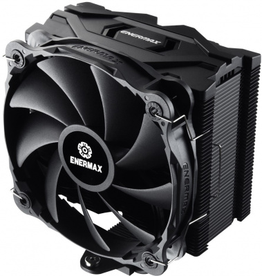 ����� Enermax ETS-F40-BK ��� ����������, Socket 775, 115x/1200, 1356, 1366, 2011, 2011-3, 2066, AM2, AM2+, AM3, AM3+, AM4, FM1, FM2, FM2+, 1x140 ��, 300-1200 ��/���, TDP 200 ��
