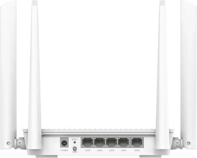 Wi-Fi ������ Cudy WR3000S, Wi-Fi 6, AX3000, 2.4/5���, 4 LAN, �����