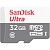 ���� ����� microSD 32GB SanDisk SDSQUNR-032G-GN3MN
