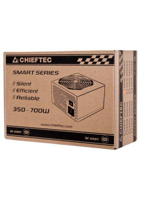   Chieftec Smart Series 600W (GPS-600A8)