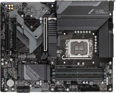   Gigabyte Z790 S DDR4, LGA 1700, Intel Z790, ATX, Ret