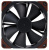 ����� ��� ������� Noctua NF-F12 industrial PPC-3000 PWM (NF-F12 industrialPPC-3000 PWM)