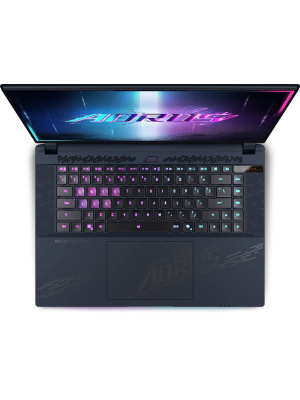 ������� Gigabyte AORUS MASTER 16 AM6H, 16" (2560x1600) OLED 240 ��/Intel Core Ultra 9 275HX/32 �� DDR5/1024 �� SSD/NVIDIA GeForce RTX 5090 ��� ��������� (24 ��)/Windows 11 Pro, ������ (BZHC6KZE64SP)