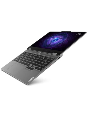 ������� Lenovo LOQ 15IRX9, 15.6" (1920x1080) IPS 144 ��/Intel Core i5-13450HX/16 �� DDR5/512 �� SSD/NVIDIA GeForce RTX 4050 ��� ��������� (6 ��)/Windows 11 Pro, ����� (83DV01CGRK-WIN)