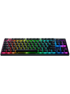 ������� ���������� Razer DeathStalker V2 PRO TKL (Red, Linear Optical Switch), ������� , RZ03-04370100-R3M1