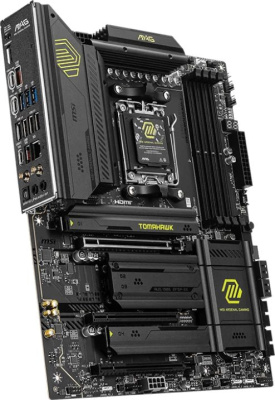   MSI MAG X870 TOMAHAWK WIFI SocketAM5, AMD X870, ATX, Ret
