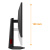 Монитор 27" AOC Q27G4SRU IPS, 2560x1440, 320Hz, 0.5 ms, Black Монитор 27" AOC Q27G4SRU IPS, 2560x1440, 320Hz, 0.5 ms, Black