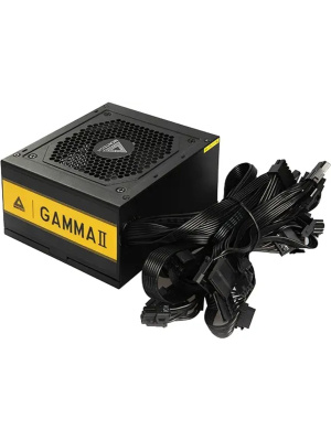 ���� ������� Montech GAMMA II 750W / ATX 2.43, APFC, 80 PLUS Gold, LLC+DC-DC, Japan caps, 120mm fan, non-modular / GAMMA ll 750W
