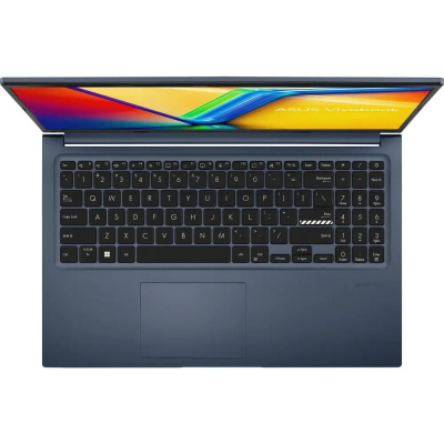  ASUS VivoBook 15 M1502YA-BQ353, 15.6" (1920x1080) IPS/AMD Ryzen 5 7430U/8  DDR4/512  SSD/AMD Radeon Graphics/ ,  (90NB0X21-M00FX0)