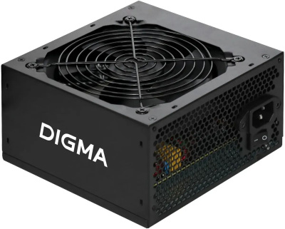 ���� ������� Digma ATX 500W DPSU-500W-WH 80 PLUS WHITE