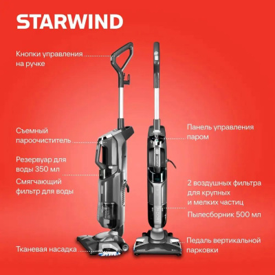   Starwind SSV9555 1800 -/