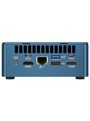 ����-�� Geekom IT12, Intel Core Ultra 5 125U/16 �� DDR5/512 �� SSD/Intel Graphics/Windows 11 Pro, ����� (GMIT12U5125U-16512-EU)