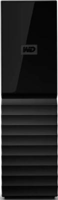 ������� ������ ���� WD My Book New 22TB WDBBGB0220HBK-EESN