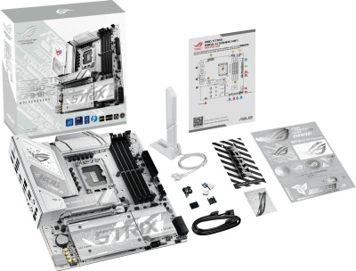   ASUS ROG STRIX B860-G GAMING WIFI, Socket-1851, Intel B860, mATX, Ret 90MB1JF0-M0EAY0