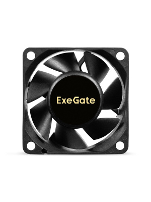 ���������� ExeGate EX06025B2P-24 (60x60x25 ��, 2-Ball (������� ���������������), 2pin, 5100RPM, 34dBA) 24� DC EX295205RUS 