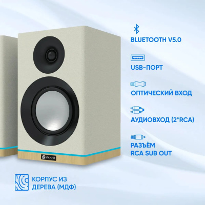 ������� ����� OK-605A 2.0 ����� 60�� BT