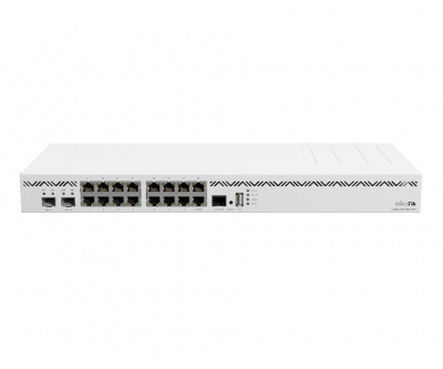 ������������� MIKROTIK CCR2004-16G-2S+ 