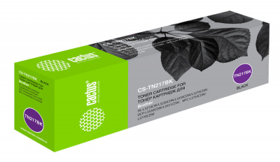  Cactus CS-TN217BK, TN-217B, 