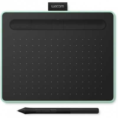 ������� ����������� Wacom Intuos S Pistachio CTL-4100WLE-N