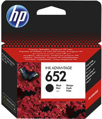 �������� �������� HP 652 (F6V25AE	) ������ (360���.) ��� HP DJ IA 1115/2135/3635/3835/4535/4675