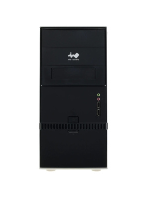 ������ InWin ENR022BL PM-450ATX U3.0*2+A(HD) INWIN Mini Tower mATX [6195850] Mini Tower 