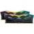 Модуль памяти 32GB (2x16GB) TEAMGROUP T-Force Delta RGB DDR5 6000MHz CL30 (30-36-36-76) 1.35V / FF3D532G6000HC30DC01 / Black Модуль памяти 32GB (2x16GB) TEAMGROUP T-Force Delta RGB DDR5 6000MHz CL30 (30-36-36-76) 1.35V / FF3D532G6000HC30DC01 / Black
