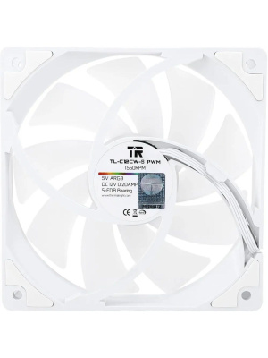 �������� ������������ Thermalright TL-C12CW-S (Pack of 3) / ARGB / 120mm PWM / TRTLC12CWS.3P