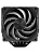 ����� ��� ���������� Thermalright Frost Tower 140 (4-pin PWM, 158mm, Al/Cu, 7x6mm, 1x120mm+1x140mm, 85.35/120CFM, 33.3/36.25dBA, 2400/1850RPM, S: 1851/1700/1200/115X/2011/2066, AM5/AM4, black)