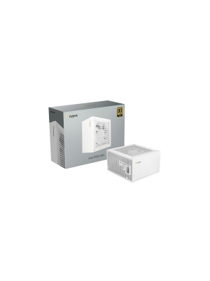 ���� ������� Ocypus Iota P850 WH, 850W, APFC, 80+ Gold, ATX 3.1, Fully Modular, 120mm Fan