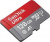 ���� ����� microSDXC 128GB SanDisk Ultra Class 10, UHS-I, R 140 ��/�, SDSQUAB-128G-GN6MN ��� �������� SD