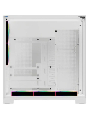 ������ Thermalright TR-A70 White FAN5-M / TG / 5 x120mm ARGB PWM Fans / USB TYPE-C / ATX  / TRA70F5MW