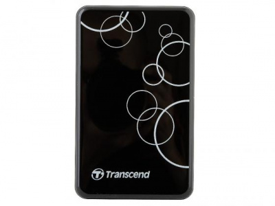 ������� ������� ���� 2.5" USB3.0 1 Tb Transcend StoreJet 25A3 TS1TSJ25A3K ������