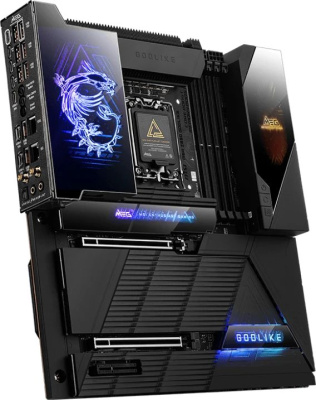   MSI MEG Z890 GODLIKE, Z890, LGA1851, E-ATX, RTL