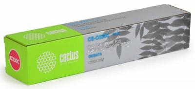 �����-�������� Cactus CS-O330C ������� ��� Oki C330/C530 (3000���.)