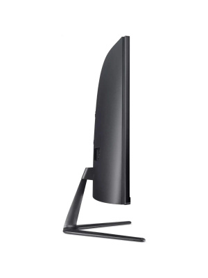 ������� ACER Nitro ED270UX6bmiipx 27", ZeroFrame, Curved 1500R, Black, 16:9, VA, 2560x1440, 1 / 0,5 (GTG, Min.)ms, 250cd, 220Hz, 2xHDMI(2.1) + 1xDP(1.4) + SPK + Audio Out, Speakers 2Wx2, sync: FreeSync Premium, hdr: HDR 10, Vesa:75x75