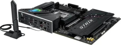 ����������� ����� ASUS ROG STRIX B850-F GAMING WIFI, SocketAM5, AMD B850, ATX, Ret 90MB1J70-M0EAY0