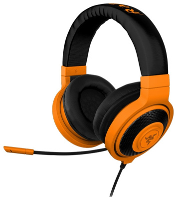 �������� � ���������� Razer Kraken Pro Neon, Yellow (RZ04-00871000-R3M1) [������� ���������, ���� ��� ��� 3,5mm jack]